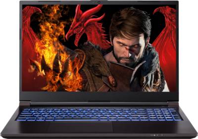 Ноутбук DREAM MACHINES RG2050 Gaming Notebook (NP50RNA) Black RG2050-15UA22