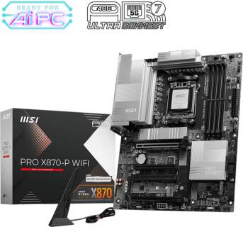 Материнская плата MSI PRO X870-P WIFI