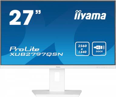 Монитор iiyama XUB2797QSN-W1