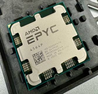 Процессор AMD EPYC 4564P Tray 100-000001476