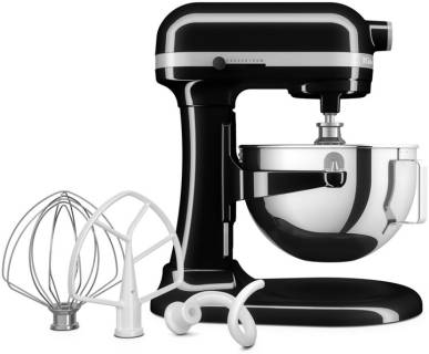 Комбайн KitchenAid Heavy Duty 5KSM55SXXEOB
