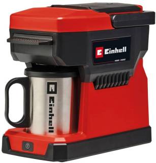 Кофеварка Einhell TE-CF 18 Li - Solo PXC 18B 4609990
