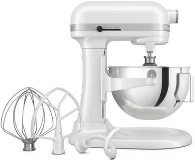 Комбайн KitchenAid 5KSM55SXXEWH