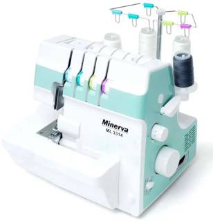 Машина Minerva ML3314