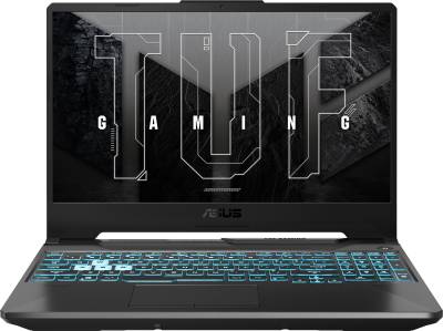 Ноутбук ASUS TUF Gaming A15 Graphite Black 2021 FA506NFR-HN091 / 90NR0JU7-M005L0
