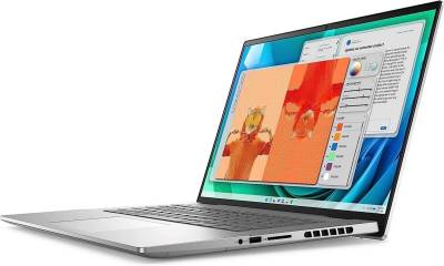 Ноутбук Dell Inspiron 16 7630 Laptop Platinum Silver I7630-P5J6NDX