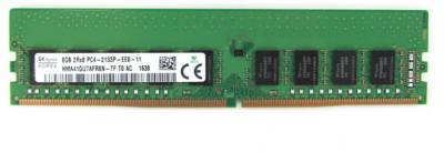 Память Hynix Server Memory DDR4 8GB 2133MHz ECC HMA41GU7AFR8N-TF