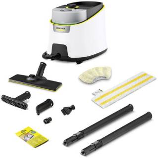 Отпариватель Karcher SC4 DELUXE 1.513-460.0