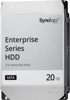 Накопитель Synology Enterprise HDD HAT5310 Series 20TB 7200rpm 256MB HAT5310-20T