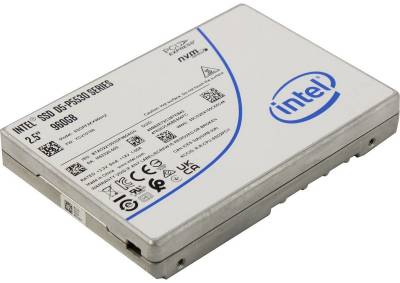Накопитель Intel SSD 2.5 D5-P5530 960GB U.2 NVMe PCIe Gen4 x4 TLC SSDPF2KX960HZN1