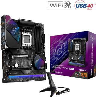 Материнская плата ASRock X870 RIPTIDE WIFI