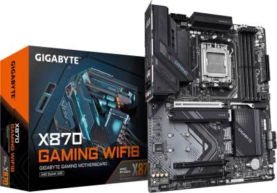 Материнская плата Gigabyte X870 GAMING WIFI6