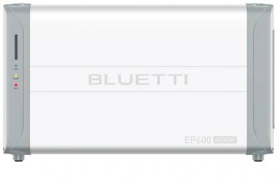 Зарядная станция BLUETTI Energy Storage System EP600 Inverter 6000W (без аккумулятора)