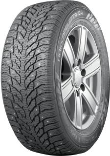 Шина Nokian Hakkapeliitta C4 215/70 R15C 109/107R