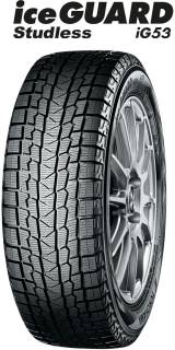 Шина Yokohama iceGUARD iG53 215/50 R17 95T XL