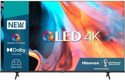 Телевизор Hisense 43E78HQ