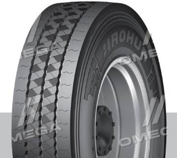 Шина Haohua GT24 295/80 R22.5 154/151M