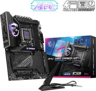 Материнская плата MSI MPG Z890 CARBON WIFI