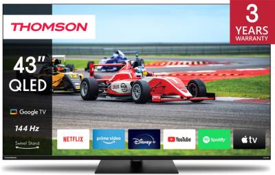Телевизор Thomson 43QG7C14