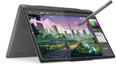 Ноутбук Lenovo Yoga 7 2-in-1 14AHP9 Storm Grey 2024 83DK0092RA
