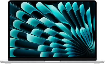 Ноутбук Apple MacBook Air M3 15.3 A3114 Custom Silver 2024 Z1BR000MG