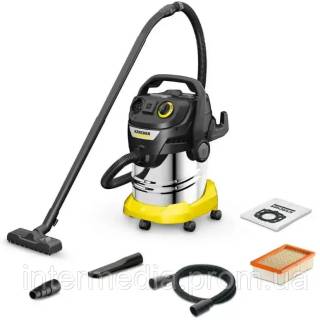 Пылесос Karcher KWD 6 P S V-25/6/22 1.628-484.0