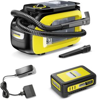 Пылесос Karcher SE3-18 Bat.Set 1.081-502