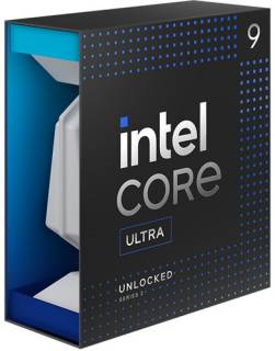 Процессор Intel Core Ultra 9 Processor 285K BX80768285K