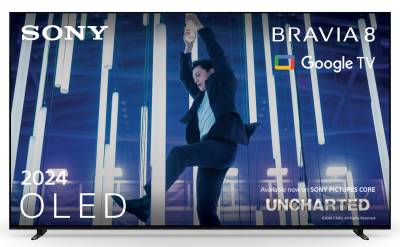 Телевизор Sony 77 OLED BRAVIA 8 4k Smart (K-77XR80) 2024 K77XR80