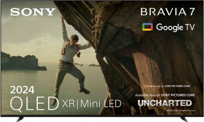 Телевизор Sony 85 Mini-LED BRAVIA 7 4K Smart (K-85XR70) 2024