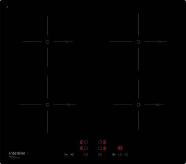 Поверхность INTERLINE VIK 860 SIB BG