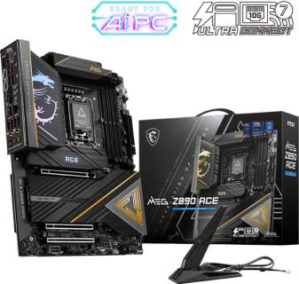 Материнская плата MSI MEG Z890 ACE