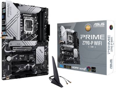 Материнская плата ASUS PRIME Z790-P WIFI-CSM