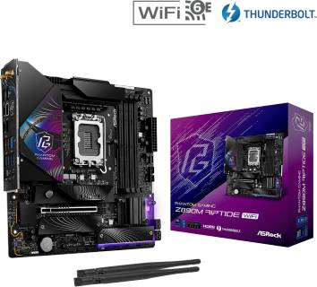 Материнская плата ASRock Z890M RIPTIDE WIFI