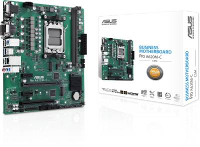 Материнская плата ASUS PRO A620M-C-CSM