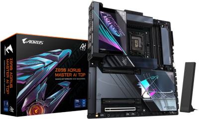 Материнская плата Gigabyte Z890 AORUS MASTER