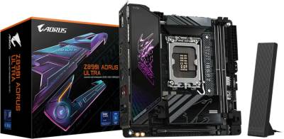 Материнская плата Gigabyte Z890I AORUS ULTRA