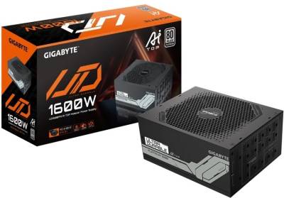 Адаптер Gigabyte UD1600PM PG5 1600W (GP-UD1600PM PG5)