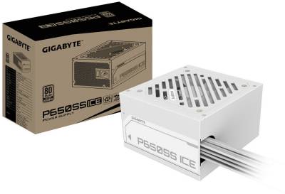 Адаптер Gigabyte P650SS 650W (GP-P650SS ICE) White