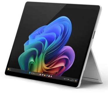 Ноутбук Microsoft 13' Surface Pro Copilot+ PC (11th Edition) Platinum Wi-Fi + 5G ZEN-00001