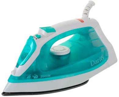 Утюг DARIO DI201T menthol