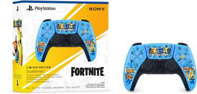 Манипулятор Sony PlayStation 5 DualSense Fortnite Limited Edition 1000045436
