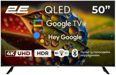 Телевизор 2E 2E-50A77Q