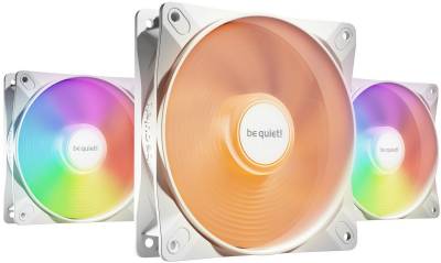 Вентилятор be quiet! Light Wings LX 120 PWM Triple-Pack (BL122)
