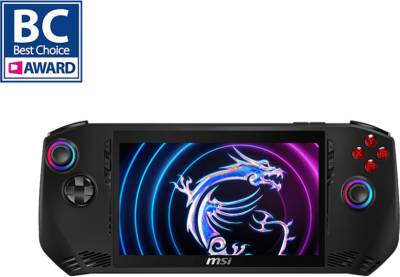 Игровая приставка MSI A1M-2 512GB Black 9S7-1T4111-235