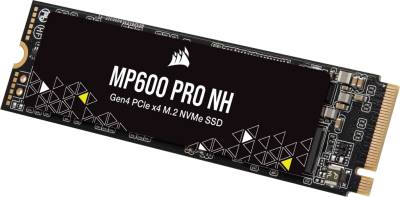 Накопитель Corsair MP600 Pro NH 2TB M.2 2280 NVMe PCIe Gen4 x4 3D TLC CSSD-F2000GBMP600PNH