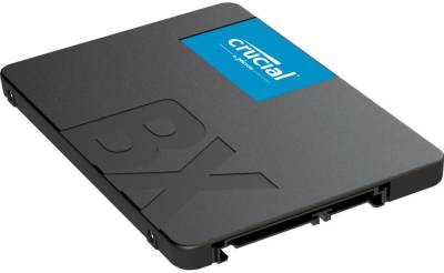 Накопитель Crucial BX500 4TB 3D TLC CT4000BX500SSD1