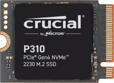 Накопитель Crucial P310 1TB M.2 2230 NVMe PCIe Gen4 x4 TLC CT1000P310SSD2