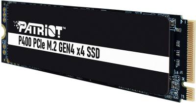 Накопитель Patriot P400 Lite 4TB M.2 2280 NVMe PCIe Gen4 x4 TLC P400LP4KGM28H