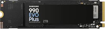 Накопитель Samsung 990 EVO Plus 2TB M.2 2280 NVMe PCIe Gen4 x4 V-NAND TLC MZ-V9S2T0BW